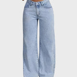 Olimpia™ - Calças de ganga