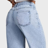 Olimpia™ - Calças de ganga