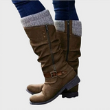 Zulmira™ - Botas ortopédicas
