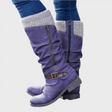 Zulmira™ - Botas ortopédicas