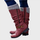 Zulmira™ - Botas ortopédicas