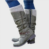Zulmira™ - Botas ortopédicas