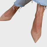 Eugénia™ - Saltos slingback