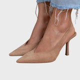 Eugénia™ - Saltos slingback