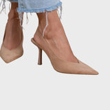 Eugénia™ - Saltos slingback