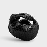 Elsa™ - Mini Mala Hobo Entrançada com Nó