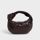 Elsa™ - Mini Mala Hobo Entrançada com Nó