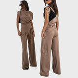 Ema™ - Conjunto Sofisticado de Duas Peças