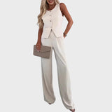 Eva™ - Conjunto formal de duas peças