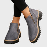 Mercês™ - Botas à Prova de Água e Antiderrapantes