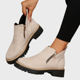 Mercês™ - Botas à Prova de Água e Antiderrapantes