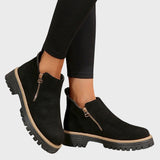 Mercês™ - Botas à Prova de Água e Antiderrapantes