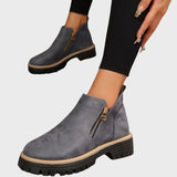Mercês™ - Botas à Prova de Água e Antiderrapantes