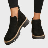 Mercês™ - Botas à Prova de Água e Antiderrapantes