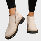 Mercês™ - Botas à Prova de Água e Antiderrapantes