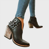 Mikaela™ - Botas Boho Dakota