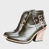 Mikaela™ - Botas Boho Dakota